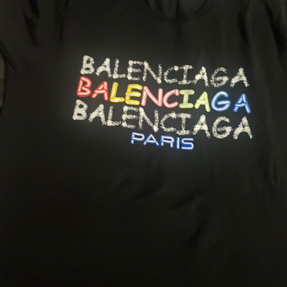 Balenciaga shirt